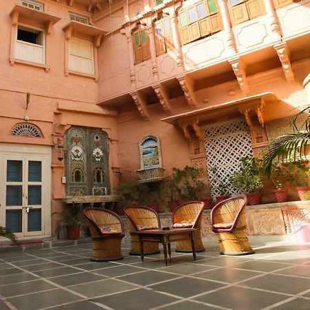 ג'ודפור Gouri Heritage Haveli מראה חיצוני תמונה