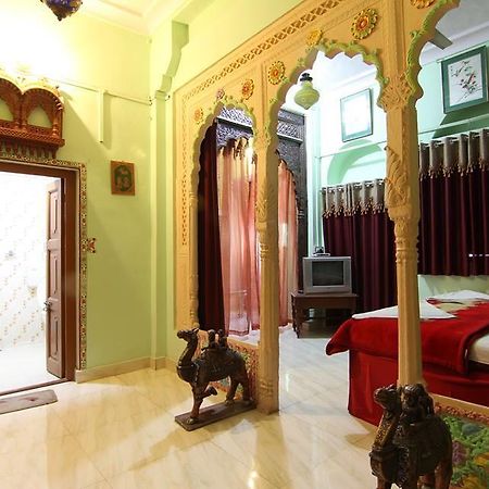 ג'ודפור Gouri Heritage Haveli מראה חיצוני תמונה
