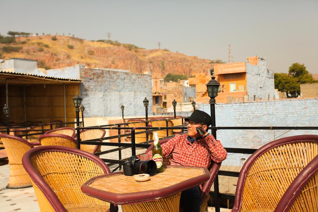 ג'ודפור Gouri Heritage Haveli מראה חיצוני תמונה