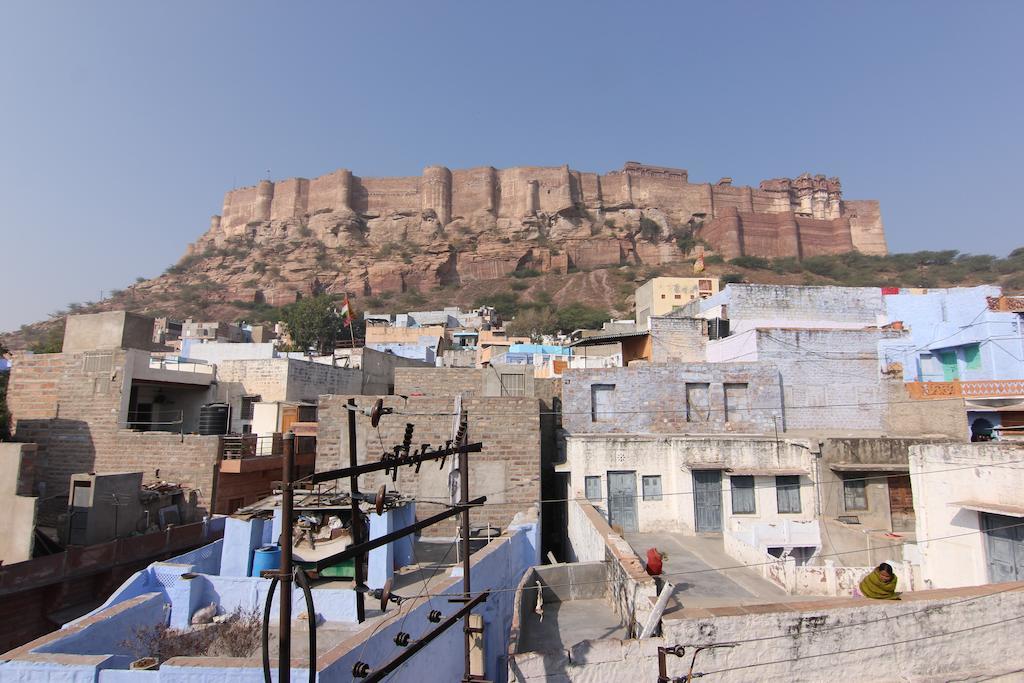 ג'ודפור Gouri Heritage Haveli מראה חיצוני תמונה