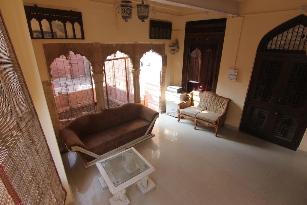 ג'ודפור Gouri Heritage Haveli מראה חיצוני תמונה