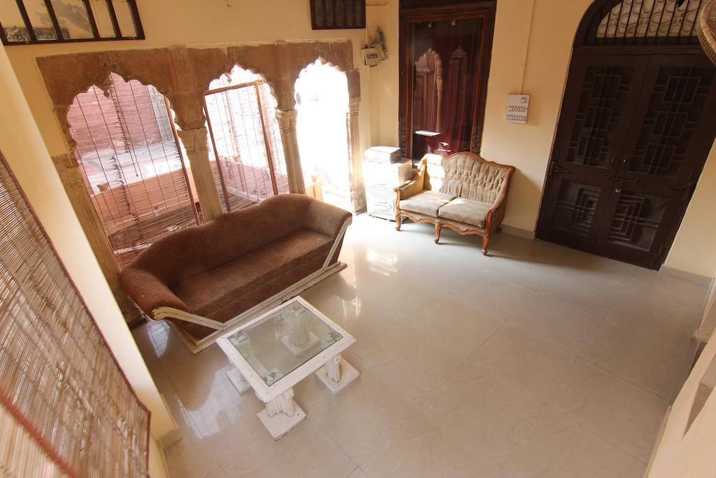 ג'ודפור Gouri Heritage Haveli מראה חיצוני תמונה