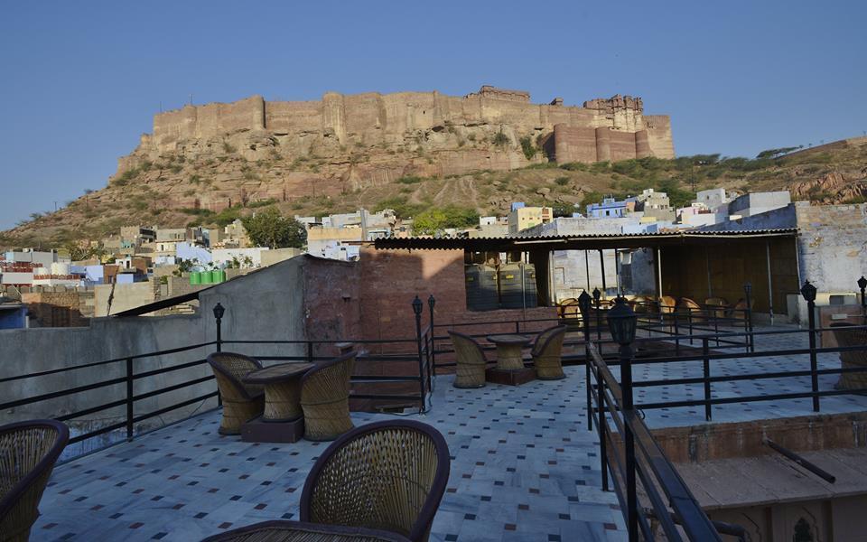 ג'ודפור Gouri Heritage Haveli מראה חיצוני תמונה