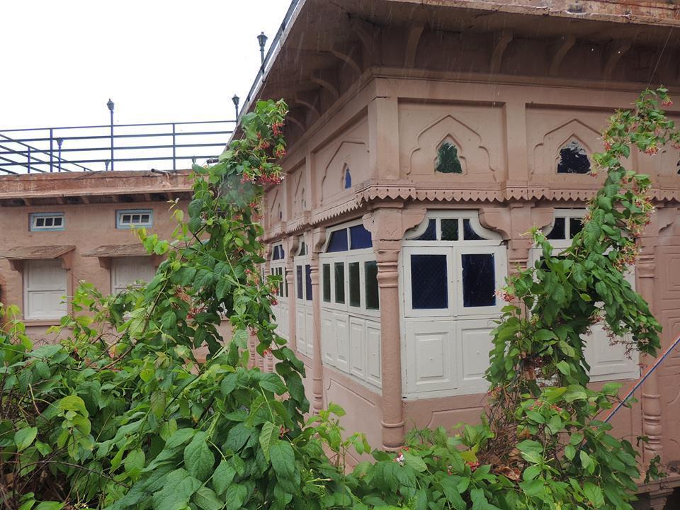 ג'ודפור Gouri Heritage Haveli מראה חיצוני תמונה