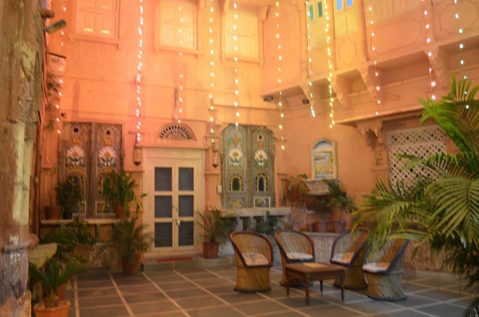 ג'ודפור Gouri Heritage Haveli מראה חיצוני תמונה