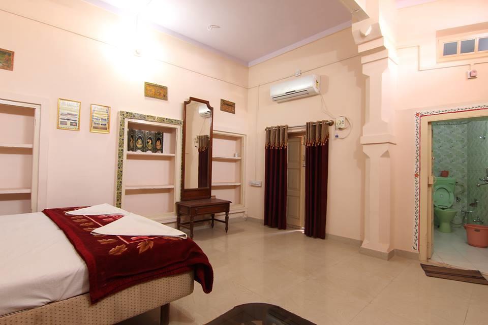 ג'ודפור Gouri Heritage Haveli מראה חיצוני תמונה