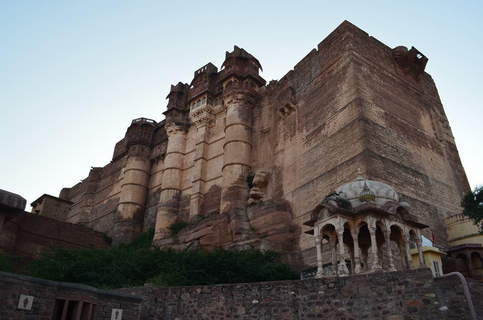 ג'ודפור Gouri Heritage Haveli מראה חיצוני תמונה