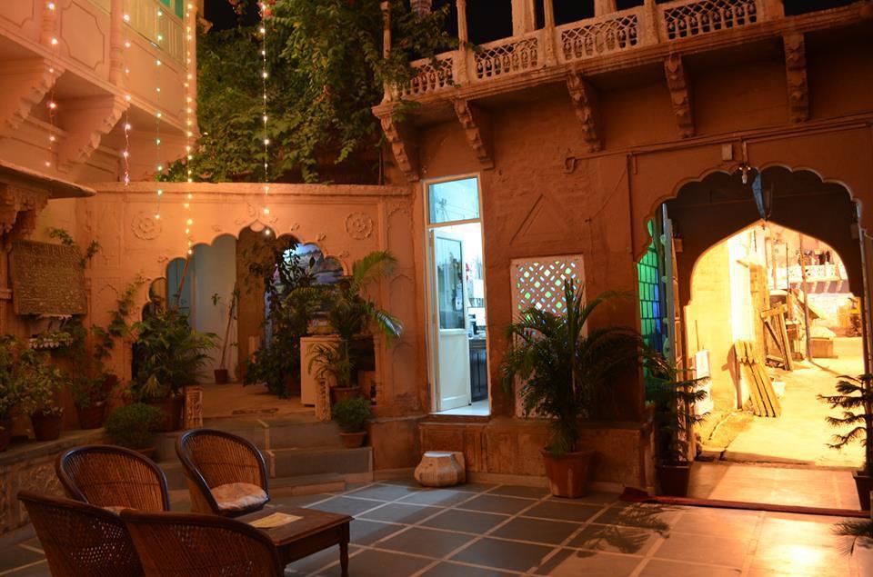 ג'ודפור Gouri Heritage Haveli מראה חיצוני תמונה