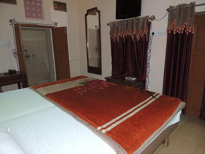 ג'ודפור Gouri Heritage Haveli מראה חיצוני תמונה