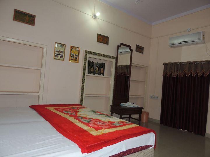 ג'ודפור Gouri Heritage Haveli מראה חיצוני תמונה
