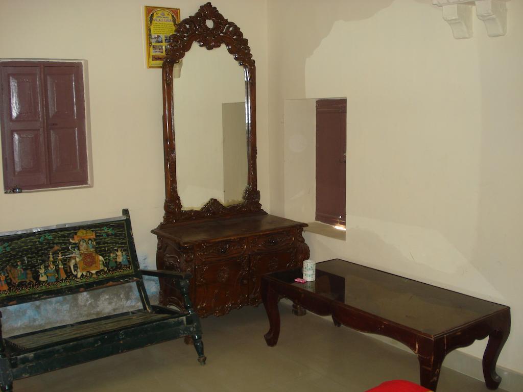 ג'ודפור Gouri Heritage Haveli מראה חיצוני תמונה