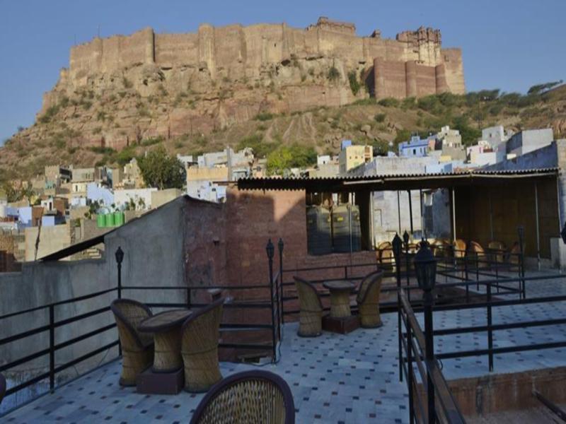 ג'ודפור Gouri Heritage Haveli מראה חיצוני תמונה