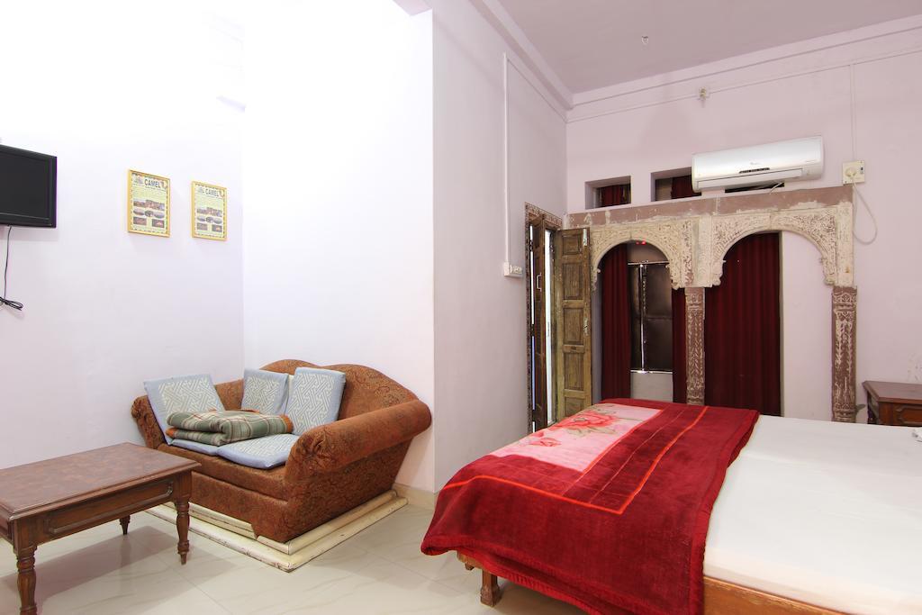 ג'ודפור Gouri Heritage Haveli מראה חיצוני תמונה