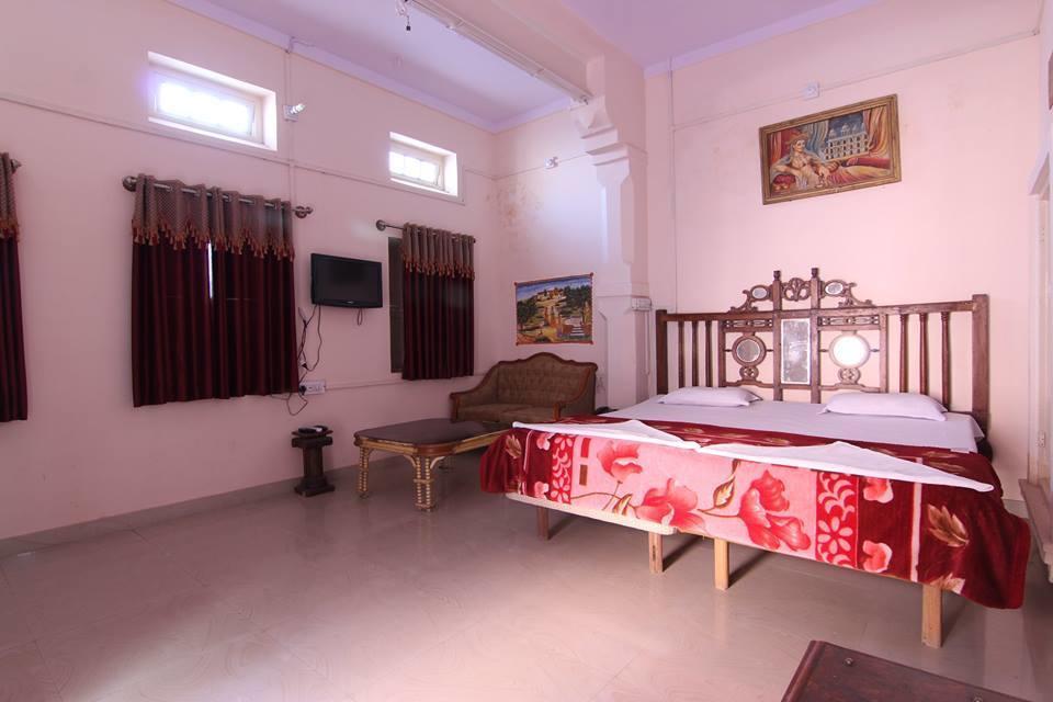 ג'ודפור Gouri Heritage Haveli מראה חיצוני תמונה