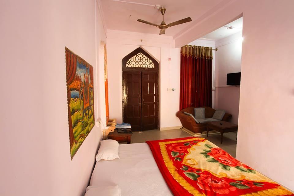 ג'ודפור Gouri Heritage Haveli חדר תמונה