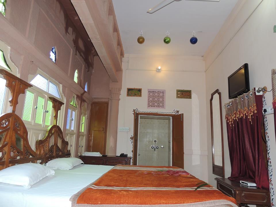 ג'ודפור Gouri Heritage Haveli חדר תמונה