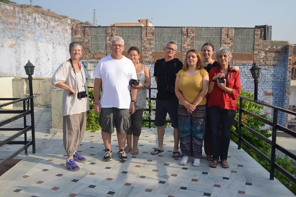 ג'ודפור Gouri Heritage Haveli מראה חיצוני תמונה