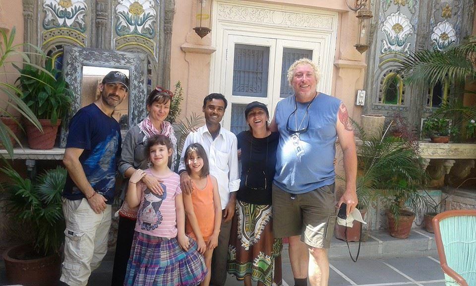 ג'ודפור Gouri Heritage Haveli מראה חיצוני תמונה