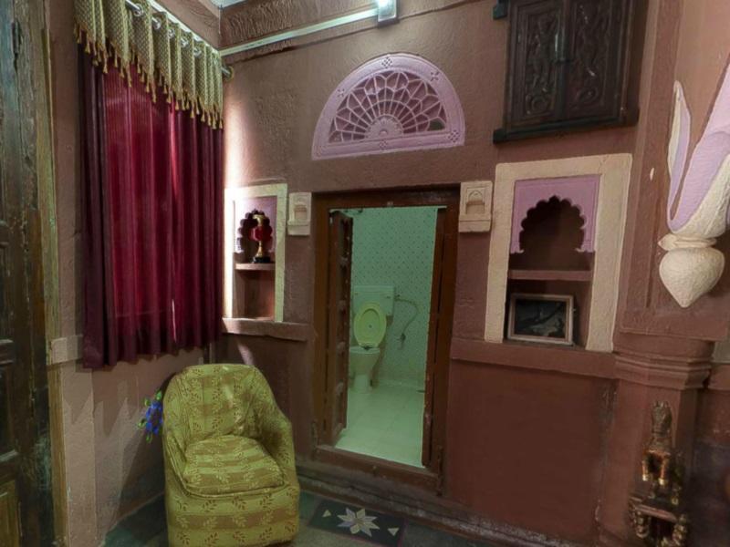 ג'ודפור Gouri Heritage Haveli מראה חיצוני תמונה