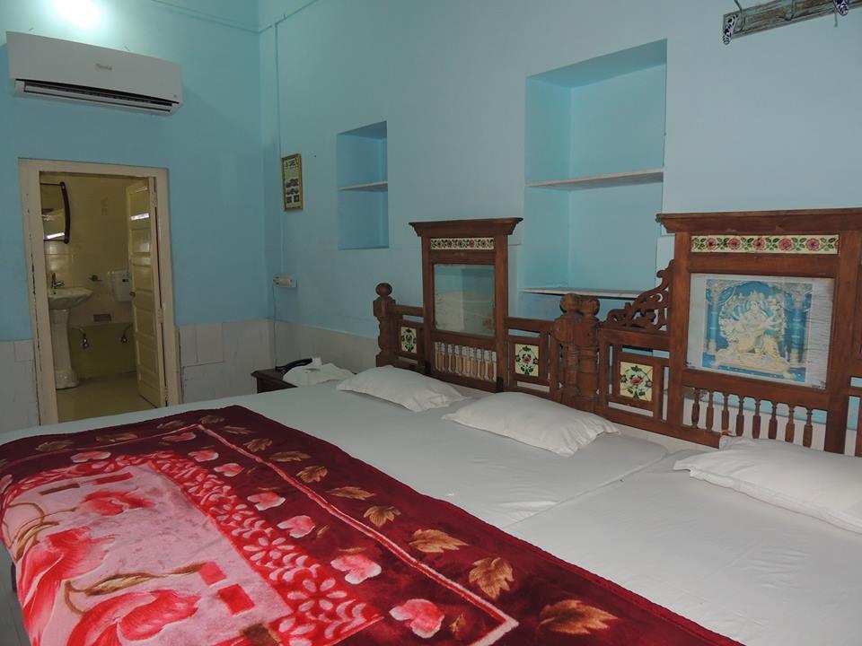 ג'ודפור Gouri Heritage Haveli מראה חיצוני תמונה