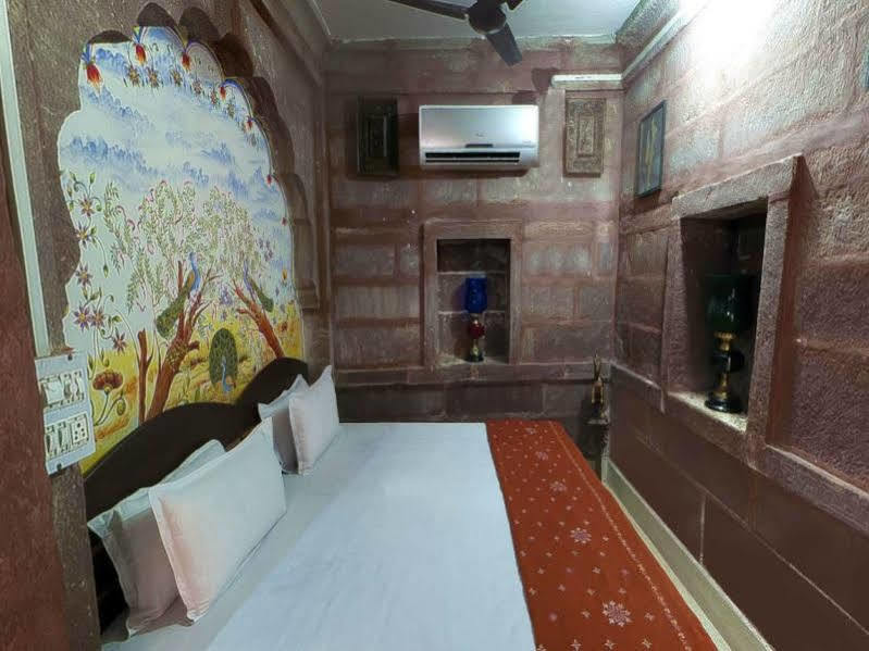 ג'ודפור Gouri Heritage Haveli מראה חיצוני תמונה